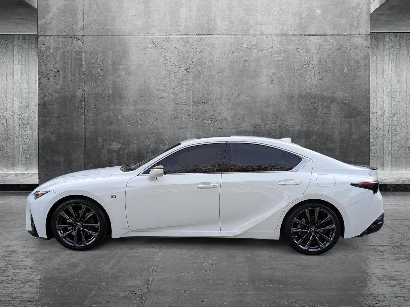 2021 Lexus IS 350 Vehicle Photo in West Palm Beach, FL 33417