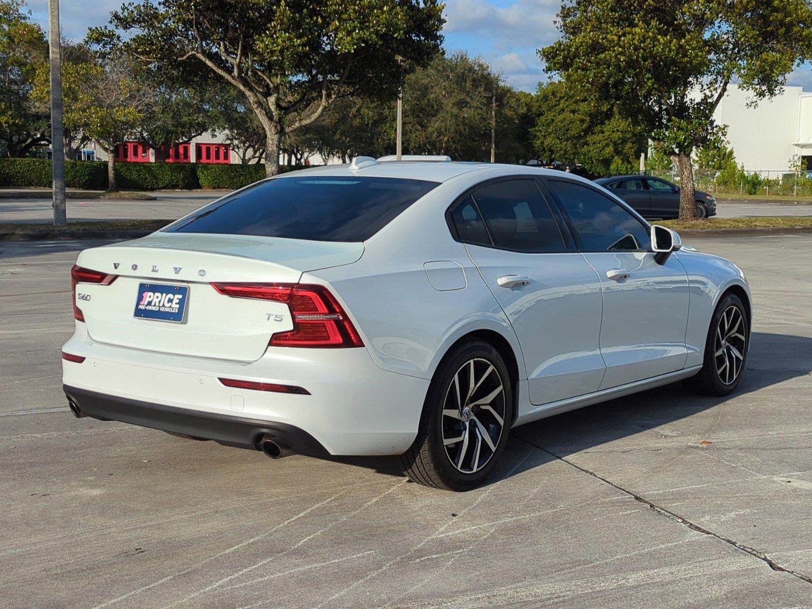 2019 Volvo S60 Vehicle Photo in Margate, FL 33063