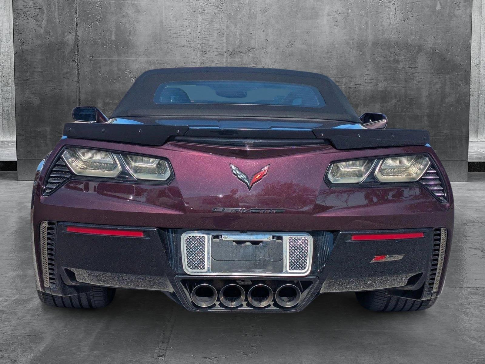 2017 Chevrolet Corvette Vehicle Photo in Sarasota, FL 34231