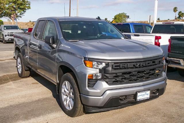 2025 Chevrolet Silverado 1500 Vehicle Photo in VENTURA, CA 93003-8585