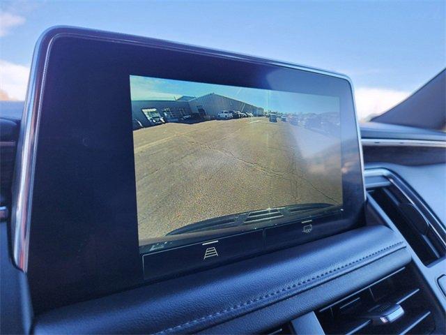 2022 Chevrolet Suburban Vehicle Photo in AURORA, CO 80011-6998