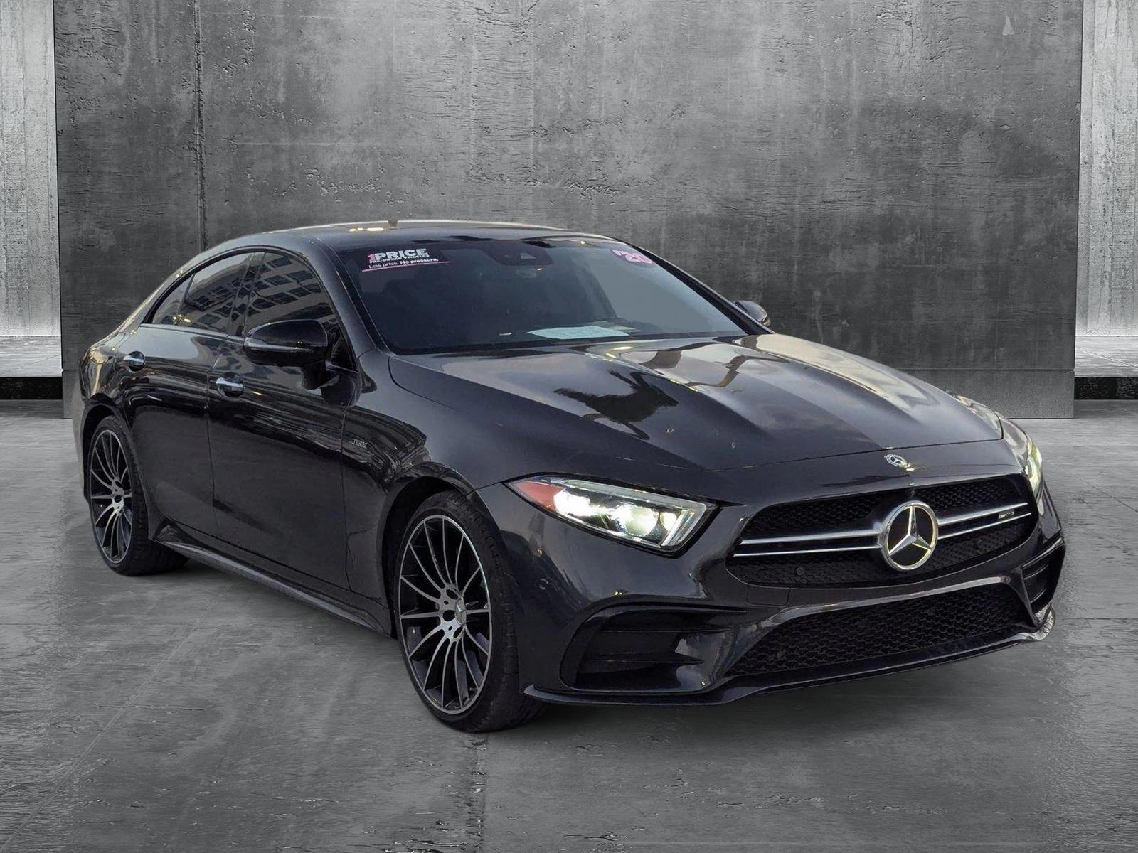 2020 Mercedes-Benz CLS Vehicle Photo in Fort Lauderdale, FL 33316