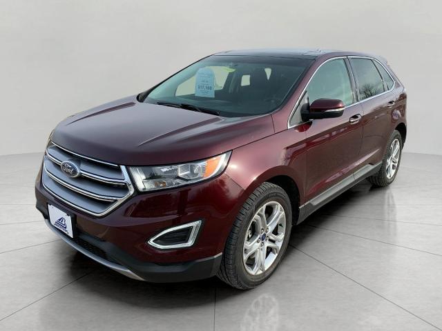 2017 Ford Edge Vehicle Photo in Oshkosh, WI 54901