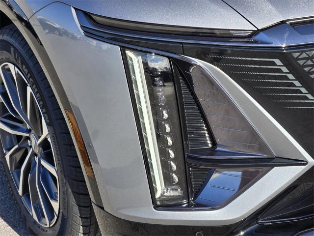 2025 Cadillac LYRIQ Vehicle Photo in Oklahoma City, OK 73114