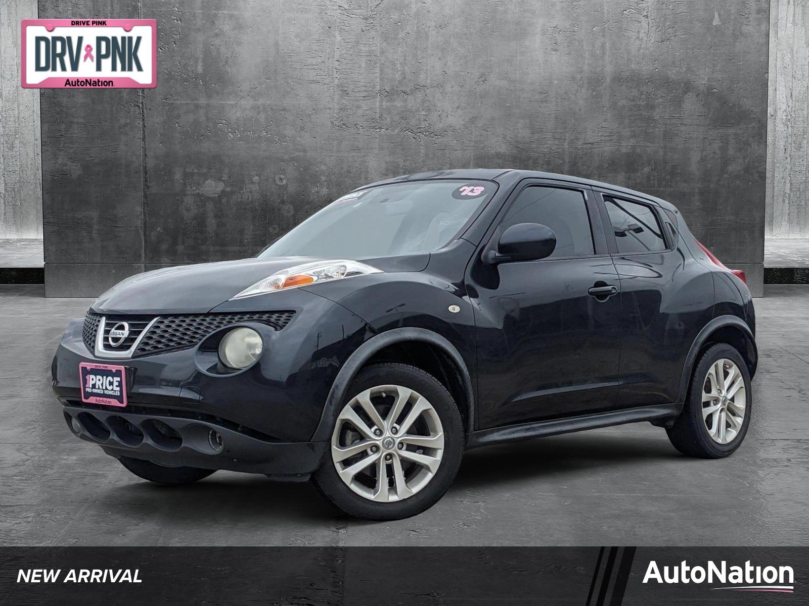 2013 Nissan JUKE Vehicle Photo in HOUSTON, TX 77034-5009