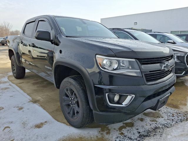 2017 Chevrolet Colorado Vehicle Photo in TREVOSE, PA 19053-4984