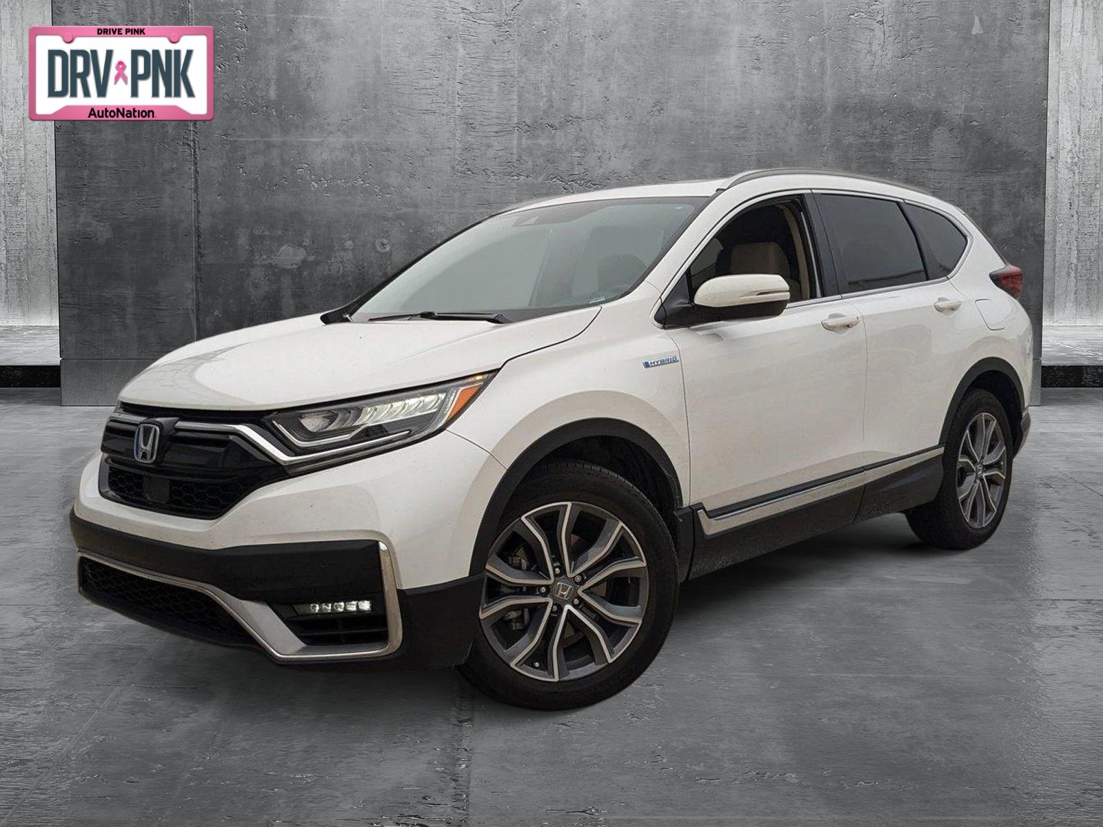 2022 Honda CR-V Hybrid Vehicle Photo in Winter Park, FL 32792