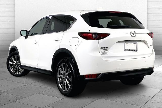 2019 Mazda CX-5 Vehicle Photo in Lees Summit, MO 64086