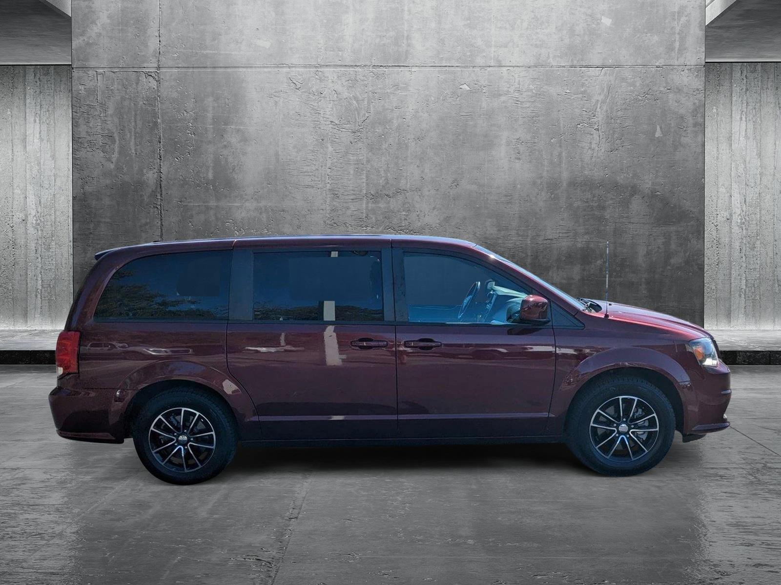 2018 Dodge Grand Caravan Vehicle Photo in Panama City, FL 32401