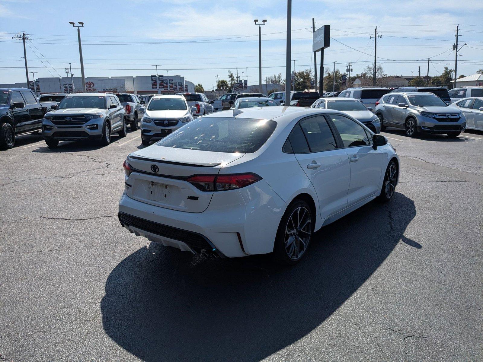 2021 Toyota Corolla Vehicle Photo in Panama City, FL 32401