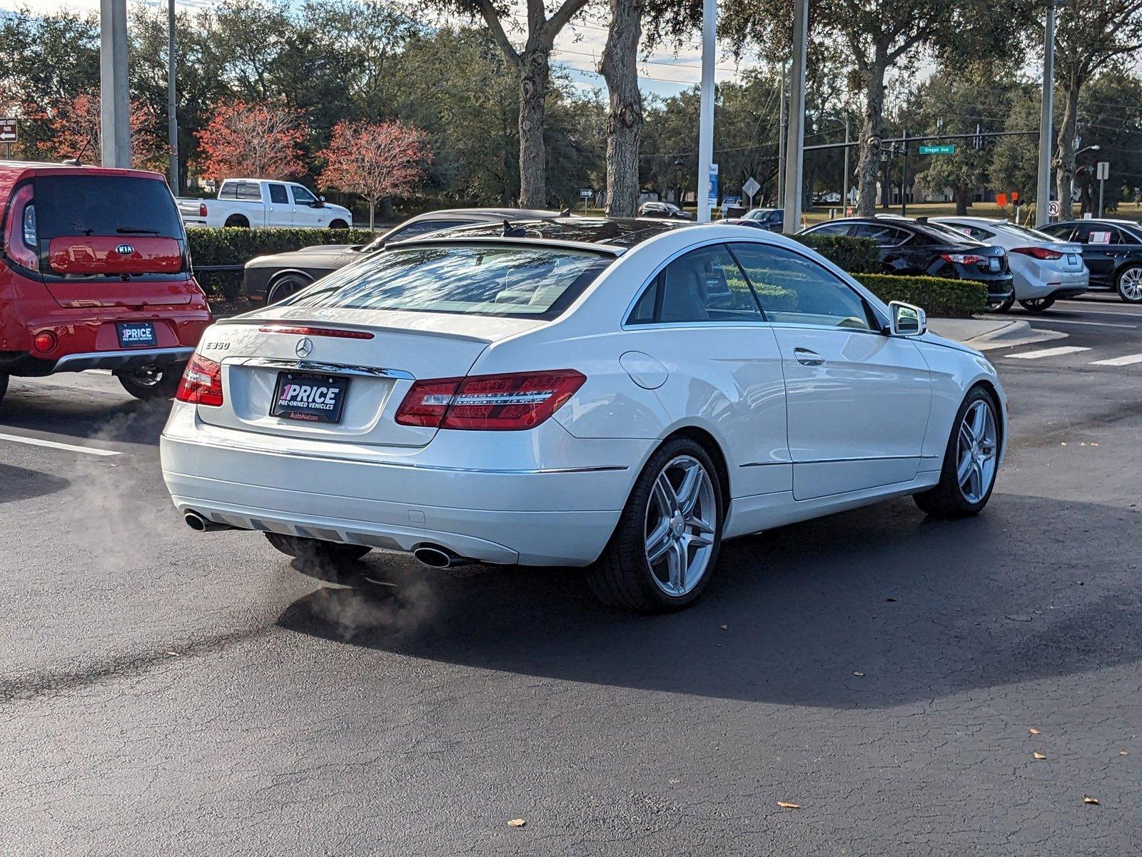 2011 Mercedes-Benz E-Class Vehicle Photo in ORLANDO, FL 32808-7998