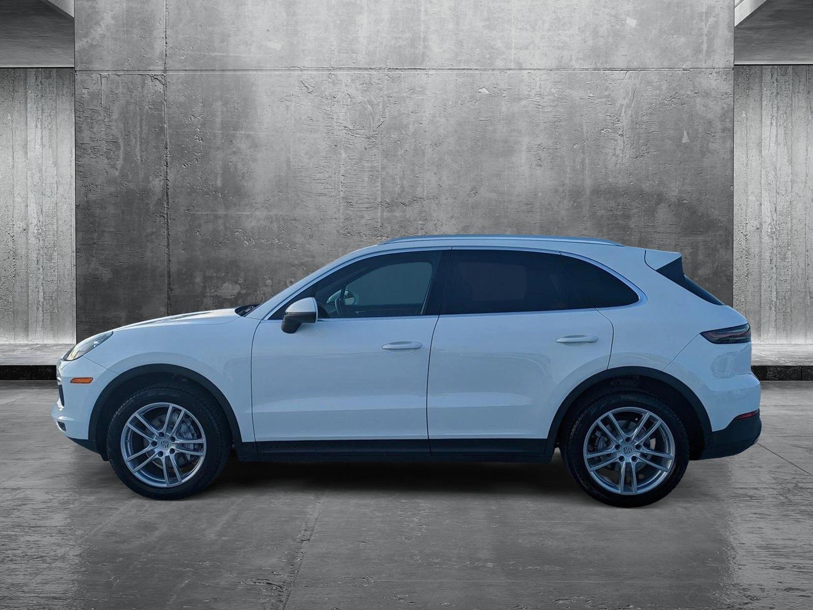 2019 Porsche Cayenne Vehicle Photo in WEST PALM BEACH, FL 33407-3296