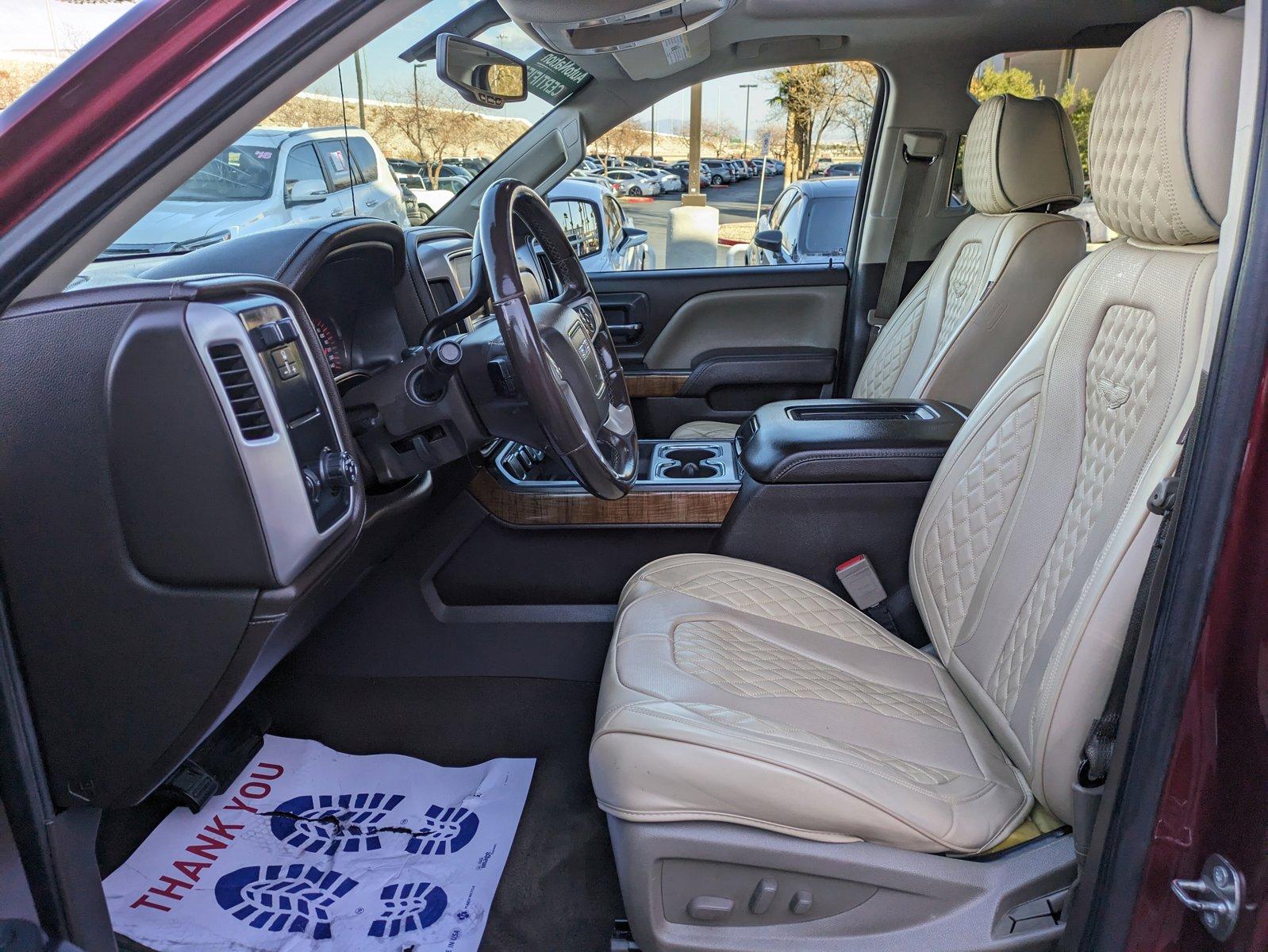 2016 GMC Sierra 1500 Vehicle Photo in Las Vegas, NV 89149