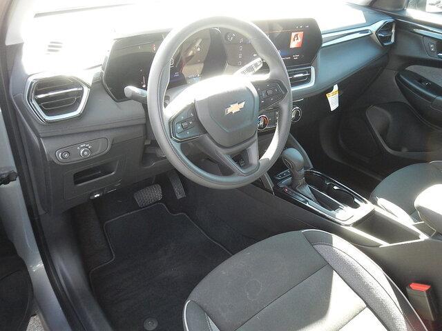 2024 Chevrolet Trailblazer Vehicle Photo in JASPER, GA 30143-8655