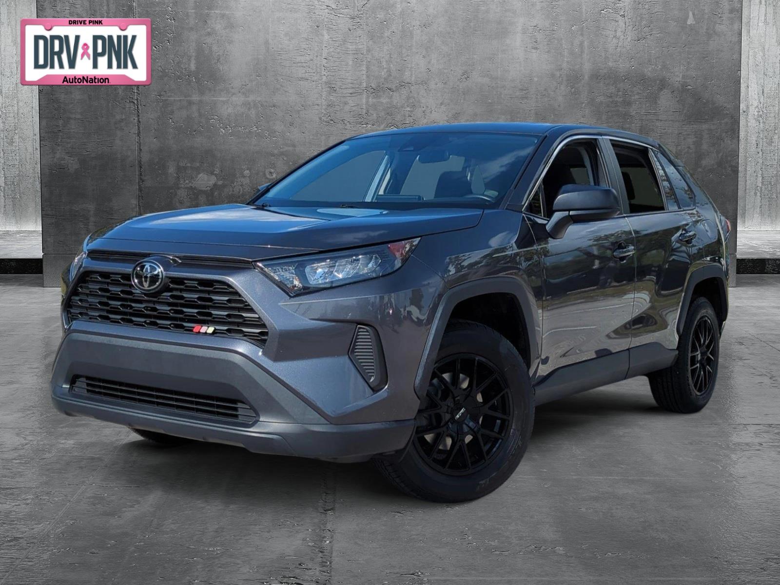 2022 Toyota RAV4 Vehicle Photo in Ft. Myers, FL 33907