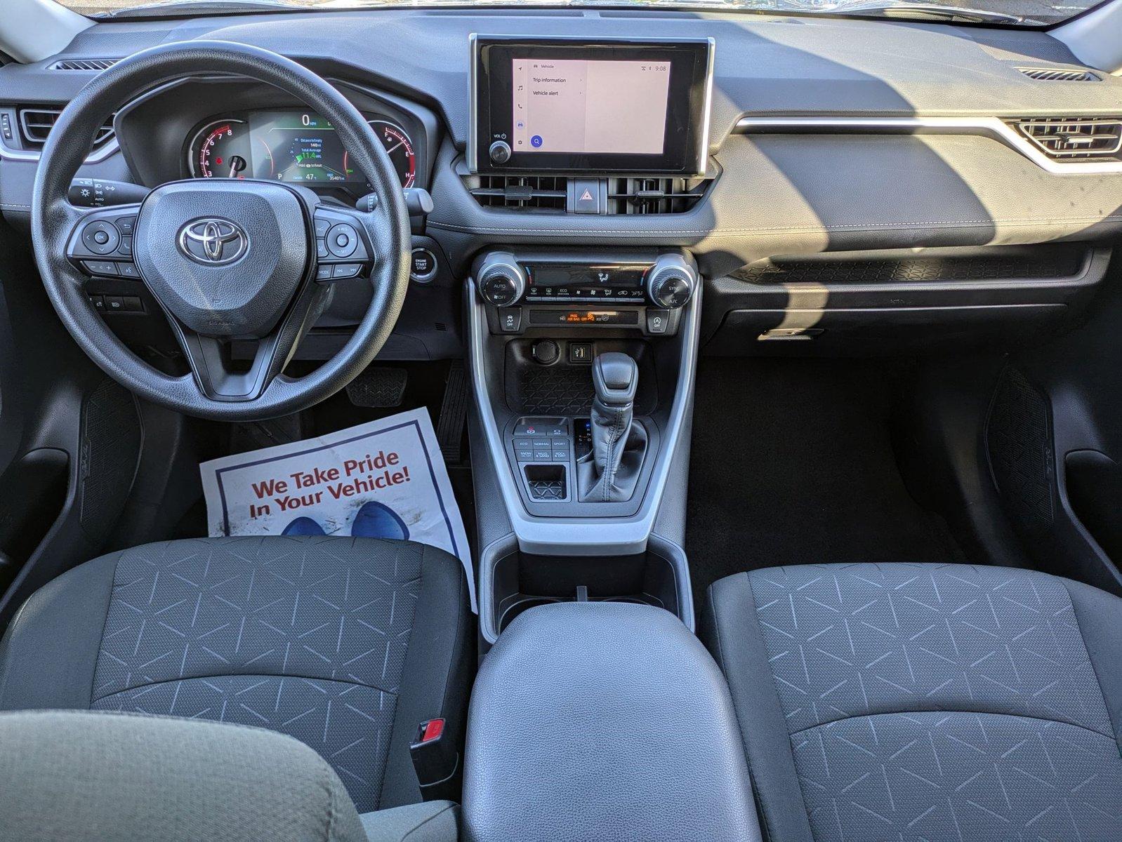 2023 Toyota RAV4 Vehicle Photo in Spokane Valley, WA 99206