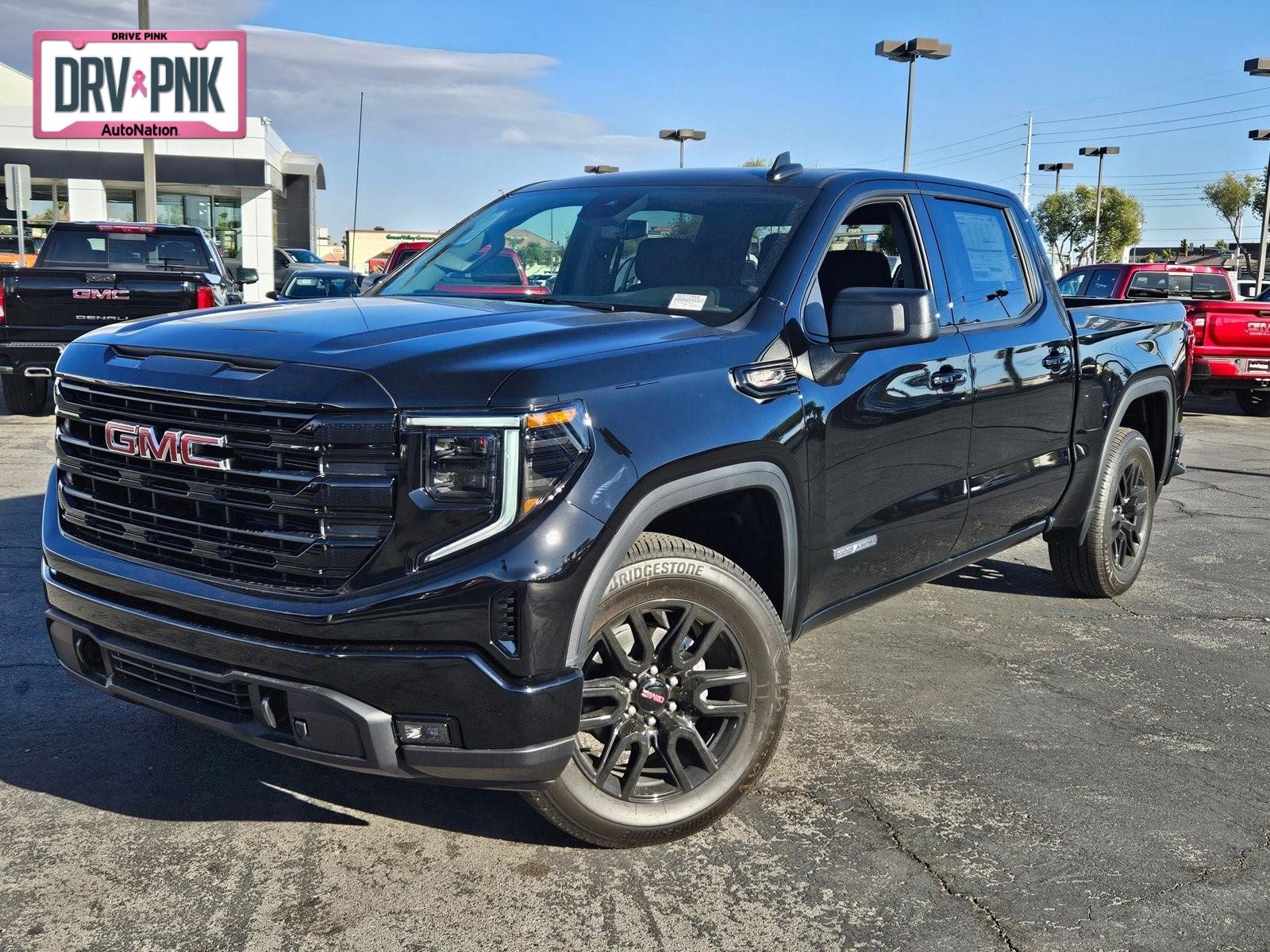 2025 GMC Sierra 1500 Vehicle Photo in LAS VEGAS, NV 89146-3033