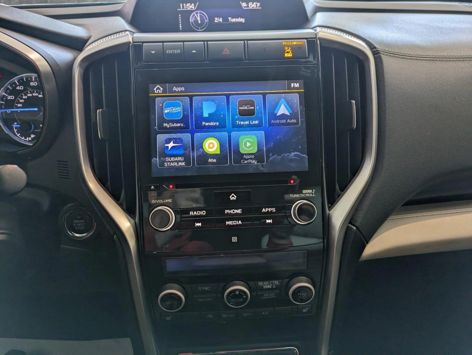 2019 Subaru Ascent Vehicle Photo in Las Vegas, NV 89149