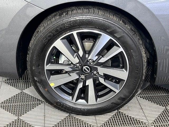 2025 Nissan Versa Vehicle Photo in Tulsa, OK 74129