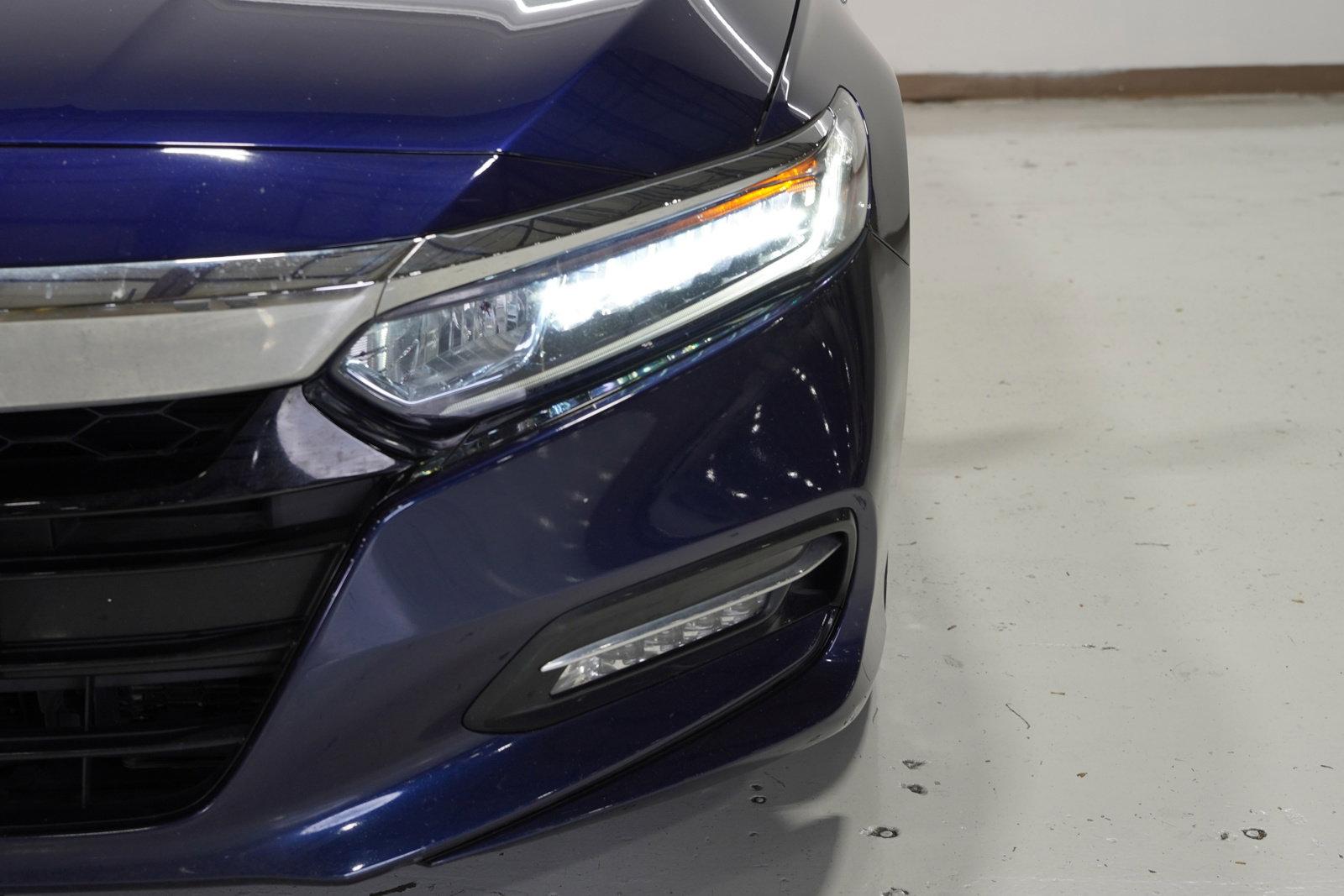 2020 Honda Accord Hybrid Vehicle Photo in GRAPEVINE, TX 76051