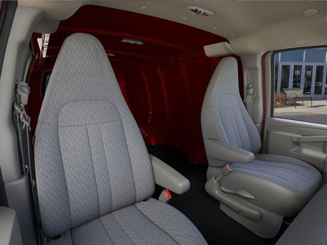 2025 GMC Savana Cargo 2500 Vehicle Photo in DANBURY, CT 06810-5034