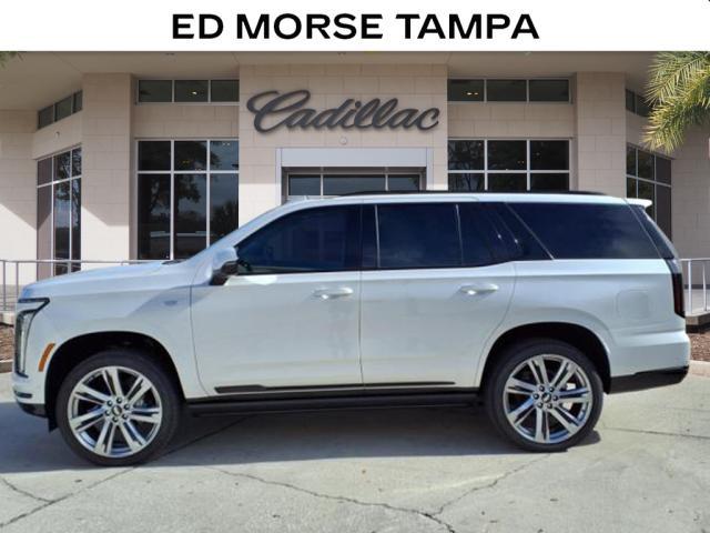 2025 Cadillac Escalade Vehicle Photo in TAMPA, FL 33612-3404