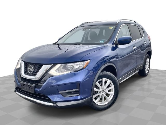 2019 Nissan Rogue Vehicle Photo in WILLIAMSVILLE, NY 14221-2883