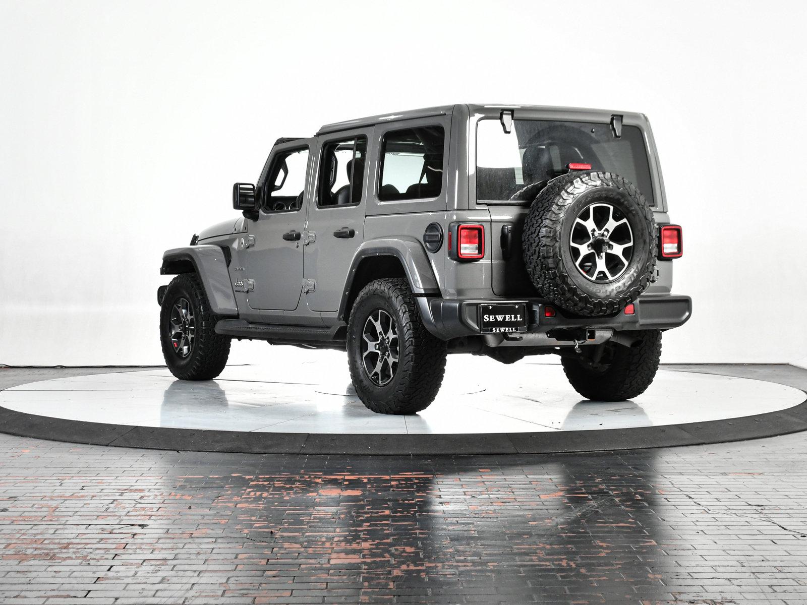 2023 Jeep Wrangler Vehicle Photo in DALLAS, TX 75235