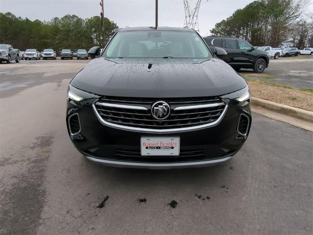 2022 Buick Envision Vehicle Photo in ALBERTVILLE, AL 35950-0246