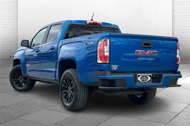 2021 GMC Canyon Vehicle Photo in KANSAS CITY, MO 64114-4502