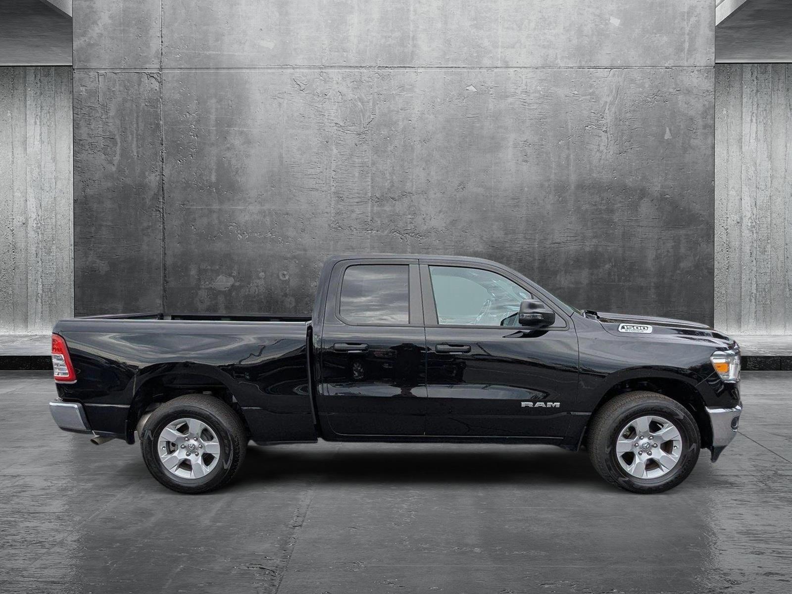 2023 Ram 1500 Vehicle Photo in Panama City, FL 32401