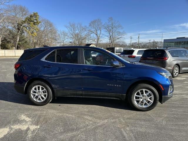 2022 Chevrolet Equinox Vehicle Photo in SAINT JAMES, NY 11780-3219