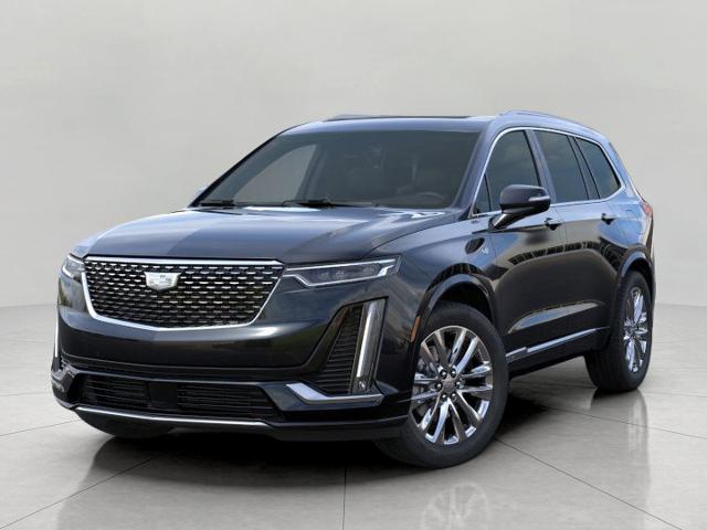 2025 Cadillac XT6 Vehicle Photo in APPLETON, WI 54914-4656