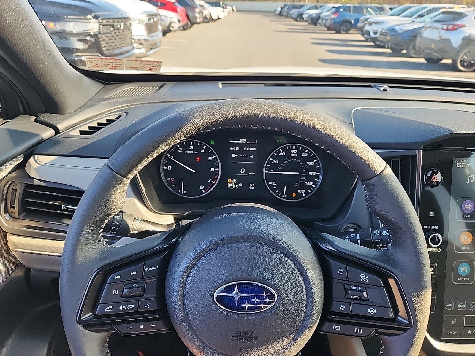 2025 Subaru Forester Vehicle Photo in Mechanicsburg, PA 17050