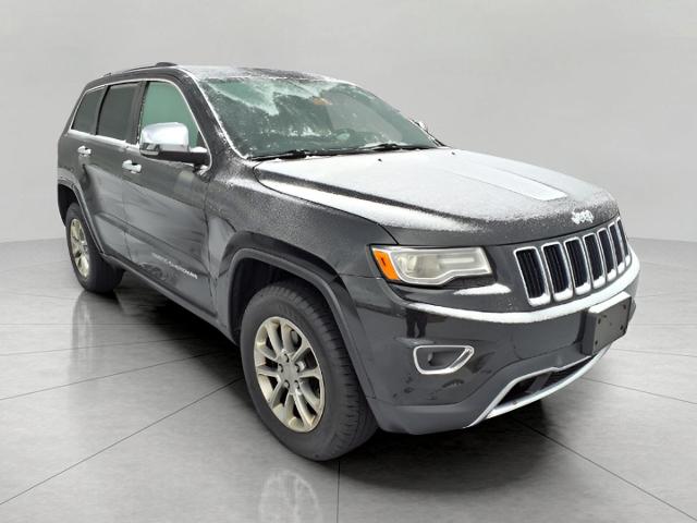 2015 Jeep Grand Cherokee Vehicle Photo in Oshkosh, WI 54904