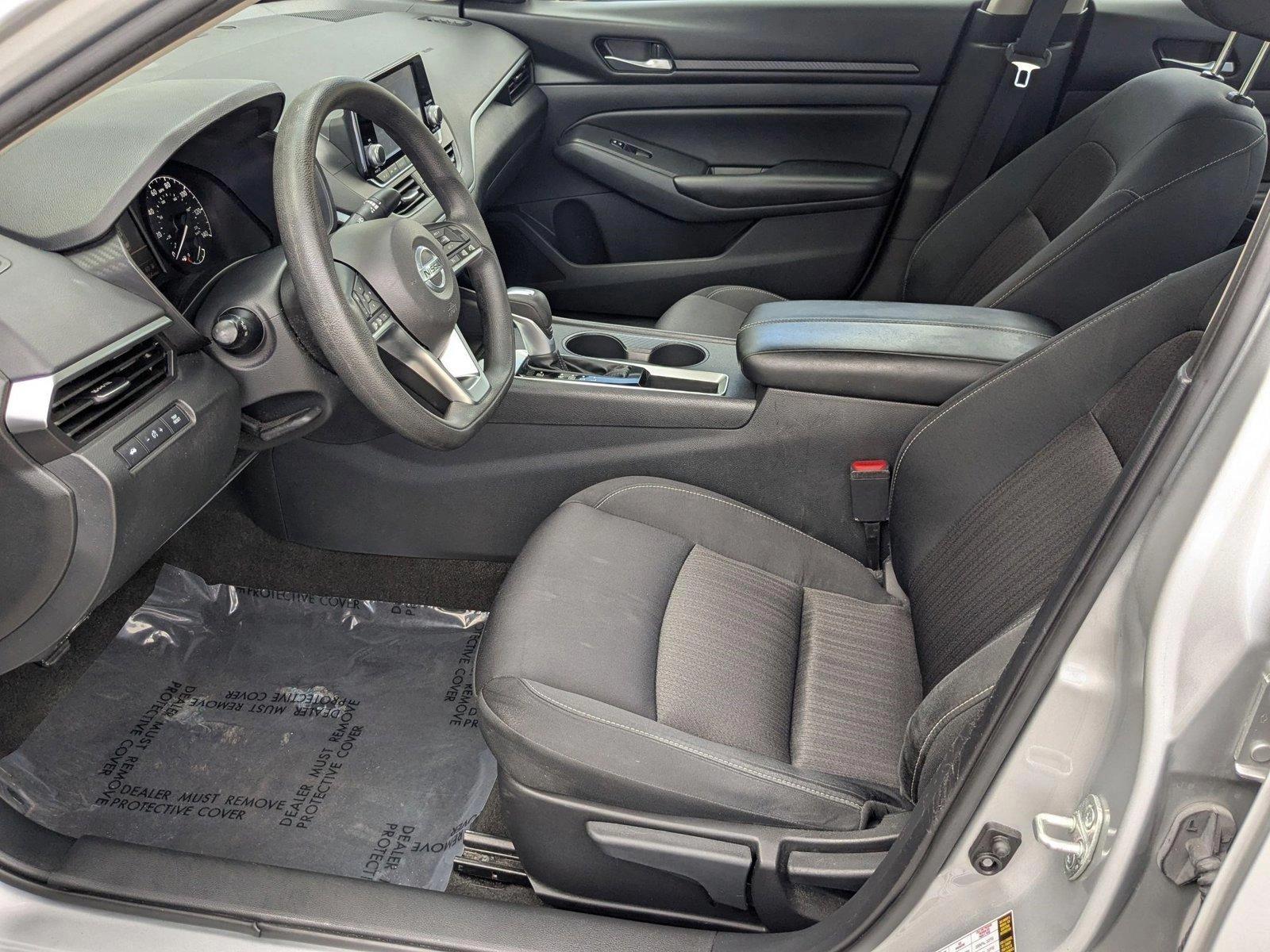 2022 Nissan Altima Vehicle Photo in PEMBROKE PINES, FL 33024-6534