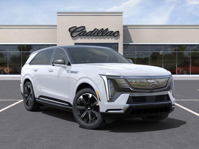 2025 Cadillac Escalade IQ Vehicle Photo in TREVOSE, PA 19053-4984