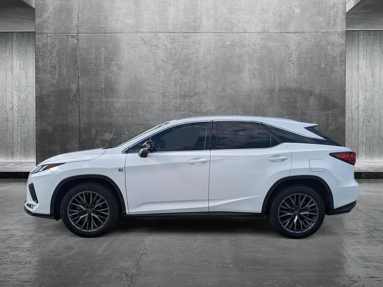 2022 Lexus RX Vehicle Photo in GREENACRES, FL 33463-3207