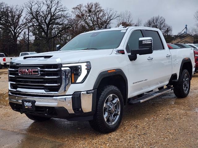 2025 GMC Sierra 2500 HD Vehicle Photo in PARIS, TX 75460-2116