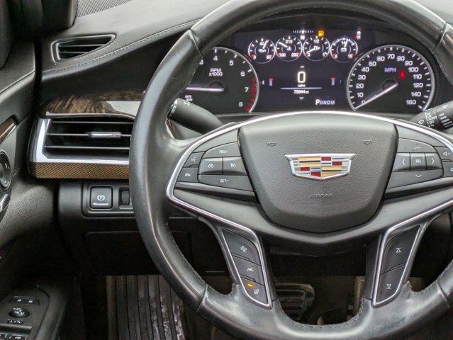 2018 Cadillac CT6 Vehicle Photo in SELMA, TX 78154-1459