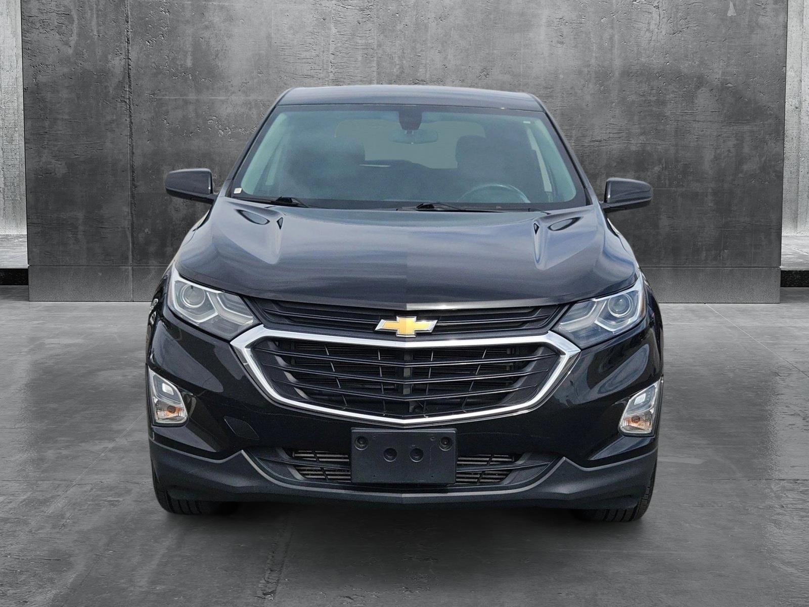 2018 Chevrolet Equinox Vehicle Photo in GILBERT, AZ 85297-0446