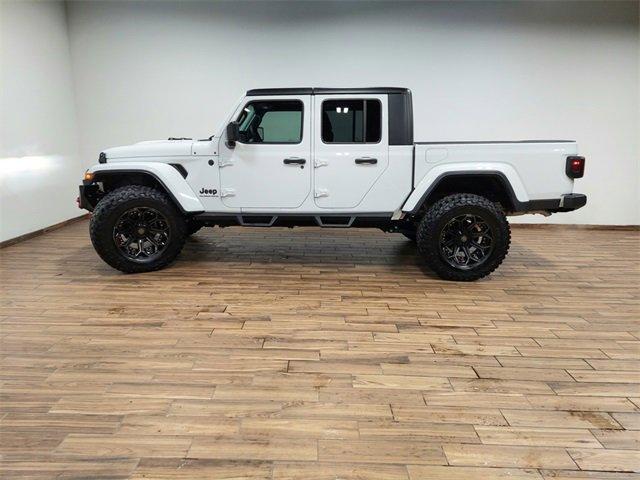 2023 Jeep Gladiator Vehicle Photo in SAUK CITY, WI 53583-1301