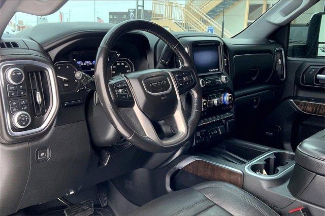 2020 GMC Sierra 3500HD Vehicle Photo in TOPEKA, KS 66609-0000