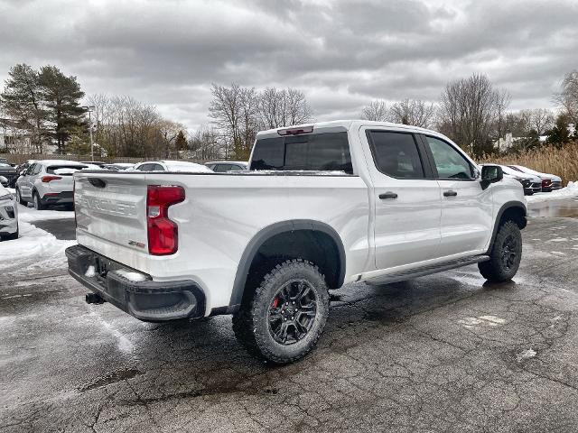 2023 Chevrolet Silverado 1500 Vehicle Photo in WILLIAMSVILLE, NY 14221-2883