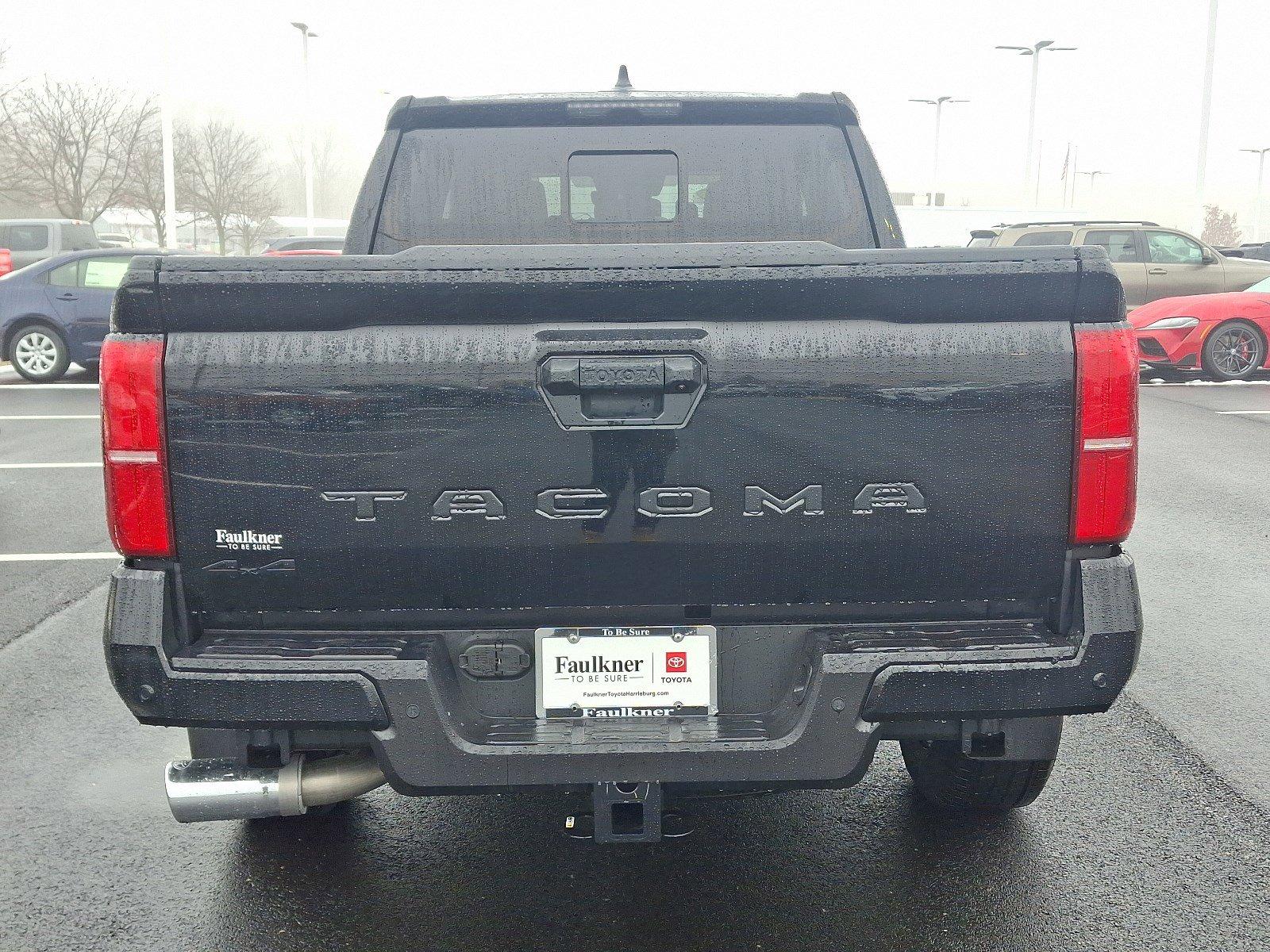 2024 Toyota Tacoma 4WD Vehicle Photo in Harrisburg, PA 17111
