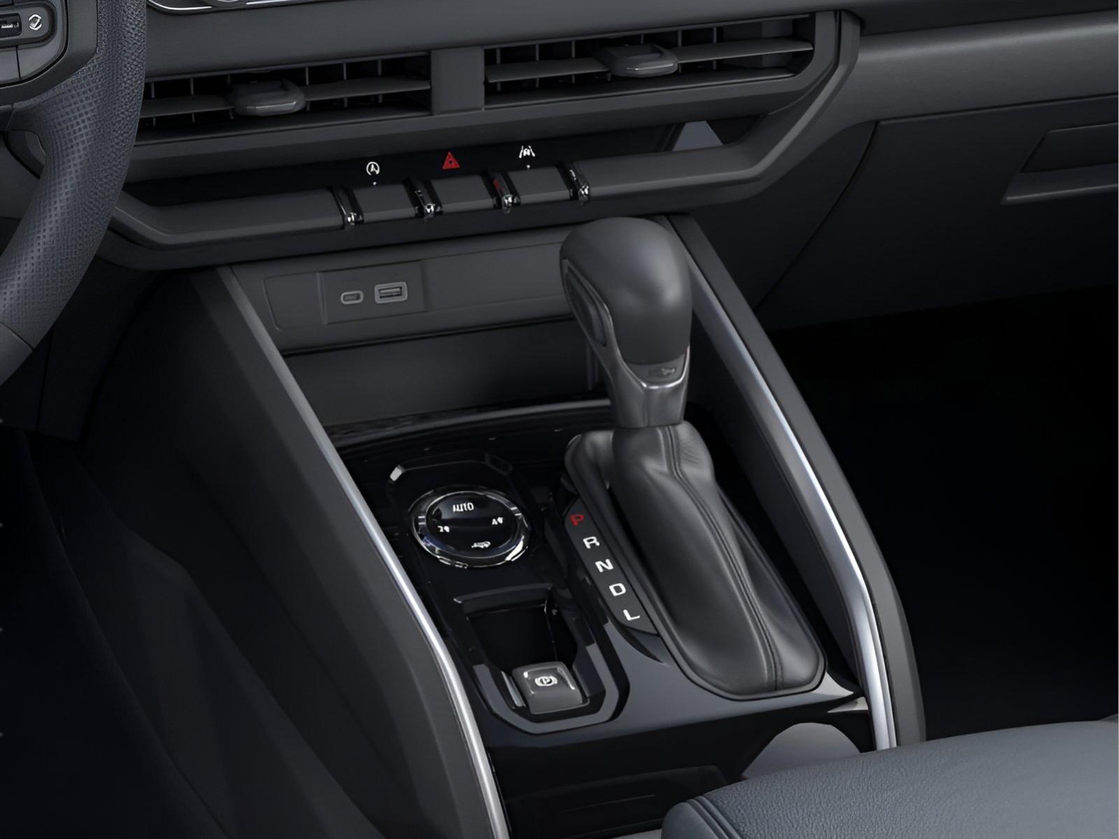 2025 Chevrolet Colorado Vehicle Photo in GEORGETOWN, TX 78626-7508