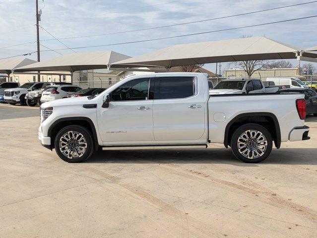 2024 GMC Sierra 1500 Vehicle Photo in SELMA, TX 78154-1459