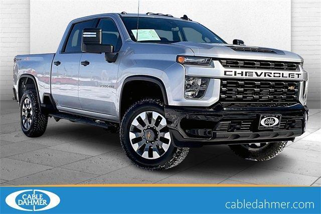 2023 Chevrolet Silverado 2500 HD Vehicle Photo in INDEPENDENCE, MO 64055-1314