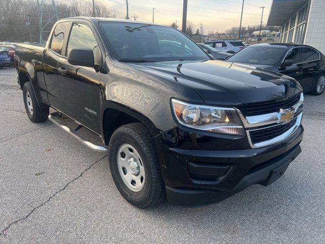 2016 Chevrolet Colorado Vehicle Photo in MILFORD, OH 45150-1684