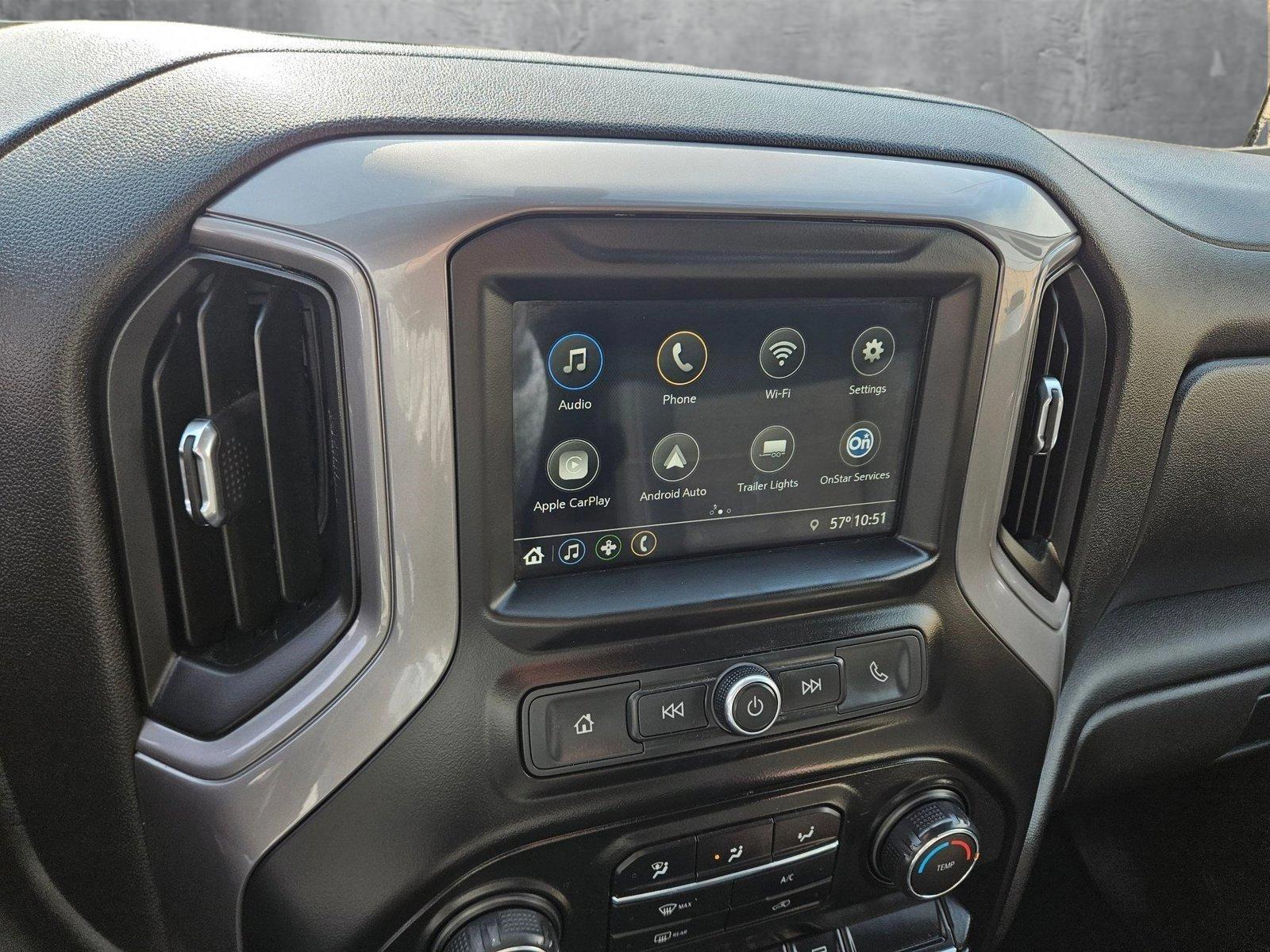 2019 Chevrolet Silverado 1500 Vehicle Photo in NORTH RICHLAND HILLS, TX 76180-7199